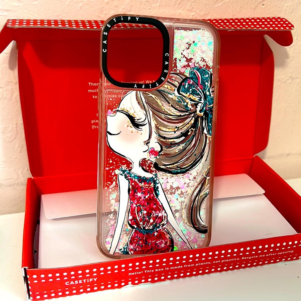 Casetify iphone 13 pro max case